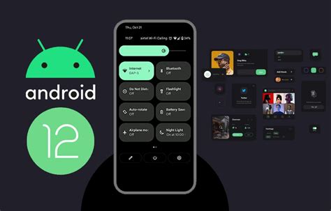 Image result for Android 12 New Features