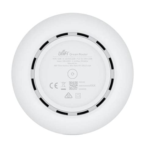 Buy Ubiquiti UniFi Dream Router Online India | Ubuy