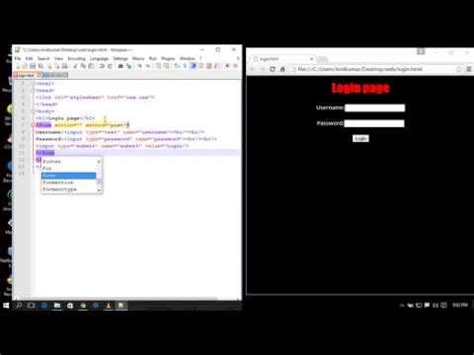 Image result for HTML Notepad Code 2025