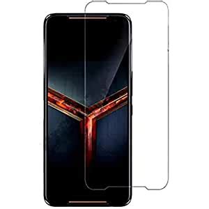 Al Wahid Clear NanoFiber Screen Guard for Asus ROG Phone II ZS660KL ...