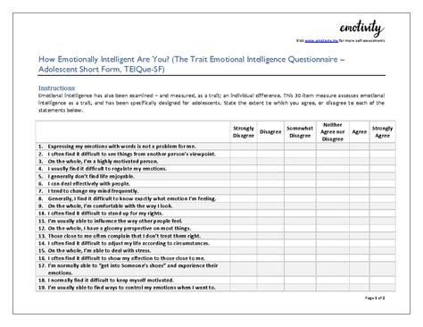 How-Emotionally-Intelligent-Are-You-The-Trait-Emotional-Intelligence ...
