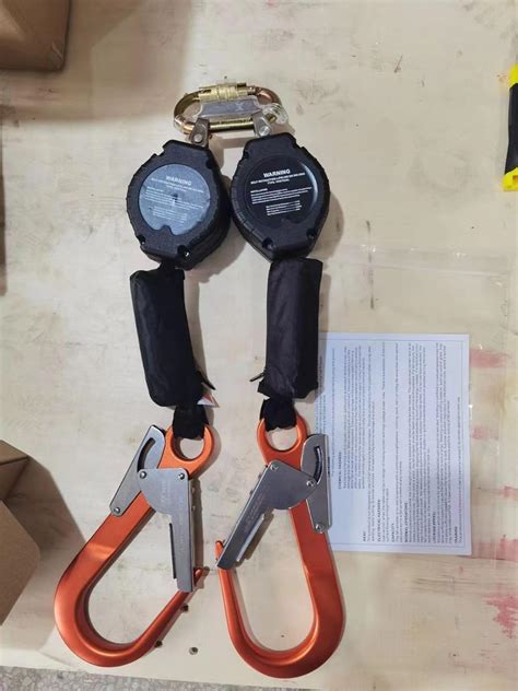 Image result for Retractable Lanyards Fall Protection