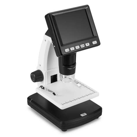 Image result for Microscope LCD-Display USB