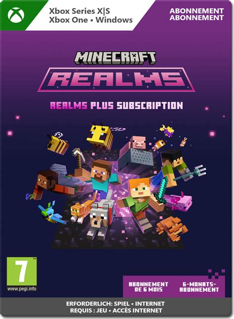Image result for Minecraft Realms Plus
