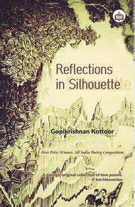 Buy Reflections in Silhouette: A book of love poems Book Online at Low ...