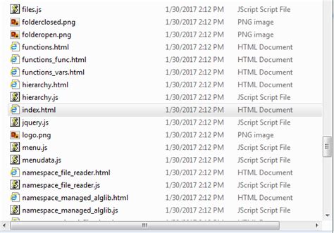 JavaScript/HTML as Separate File 的图像结果