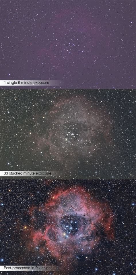 Deep Space Images Using 6Se Using Software 的图像结果