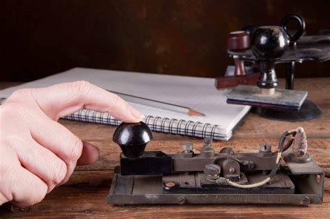 Computer Morse Code 的图像结果