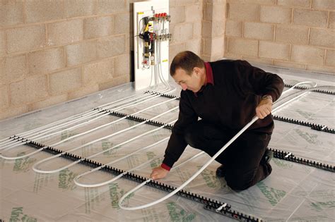 Concrete Floor Insulation For Underfloor Heating at Gilberto Morales blog
