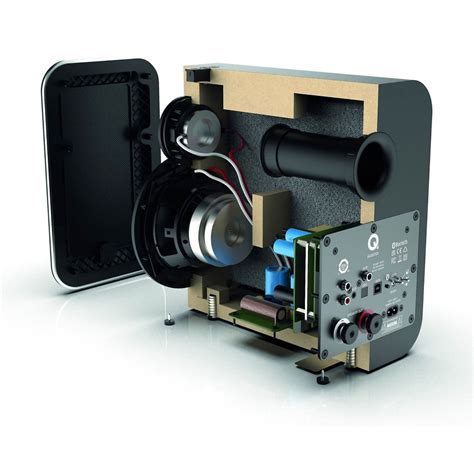 Q Acoustics M20 - Wireless Stereo System | AVStore