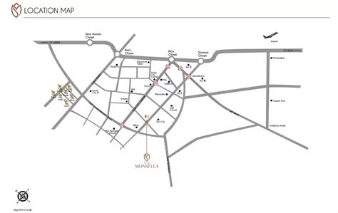 Tulip Monsella Sector 53 Gurgaon | Price and Floor Plans