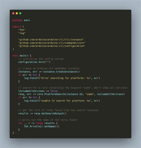 Image result for Arduino CLI