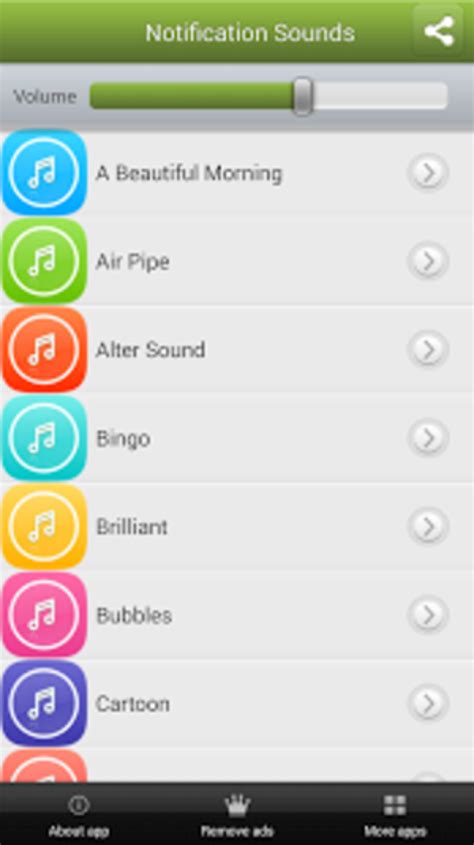 Android Notification Sound 1 Hour 的图像结果