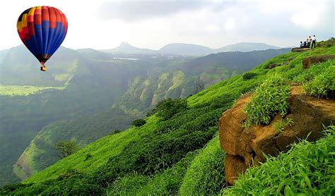 Hot Air Balloon Safari in Lonavala - Book Now @ Rs.15900 (21% off)