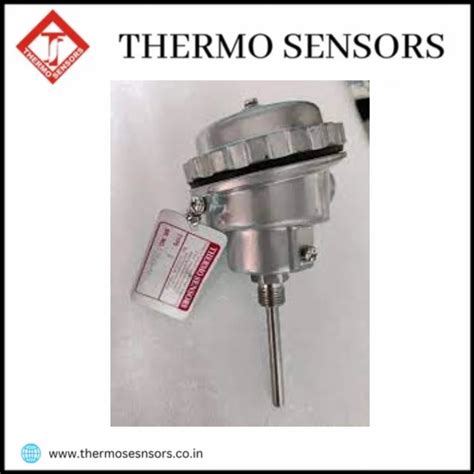 Metal Thermocouple - B TYPE Thermocouples Manufacturer from Nagpur
