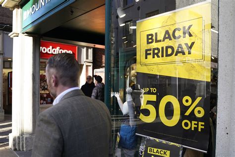 Why is it called Black Friday? Meaning of the name explained and how the sales event started in ... - why is called black friday