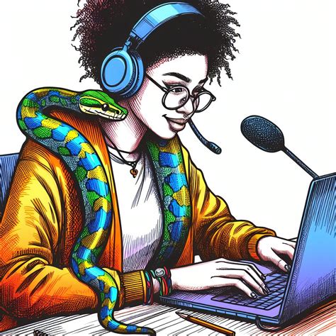 Image result for Person Coding Python