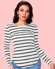 Buy White Shirts, Tops & Tunic for Women by DREAM BEAUTY FASHION Online ...