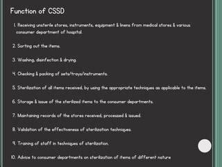 Image result for CSSD Process