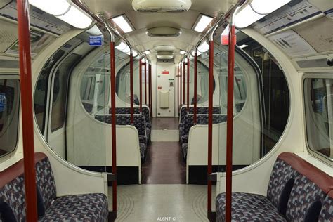 Image result for Bakerloo Line New Train Interior