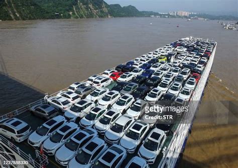 Image result for Loading Car Cargo Ship