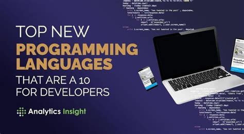 Latest Programming Language 的图像结果