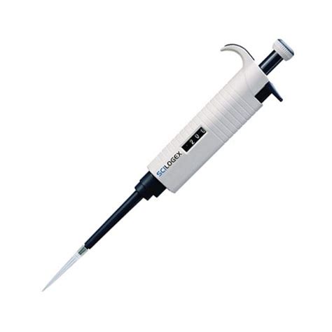 Buy Scilogex 71211114 MicroPette Single-Channel Pipettor, 100-1000 ...