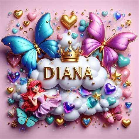 The Meaning of the Name Diana