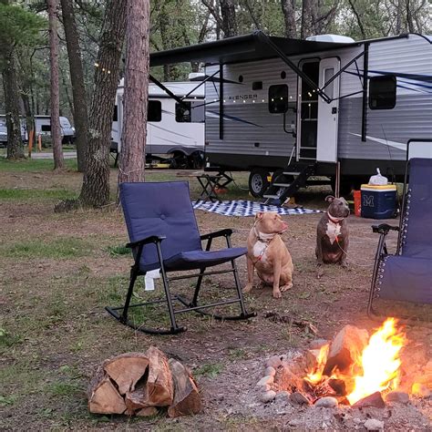 Old Orchard Park Campground | Oscoda, Michigan