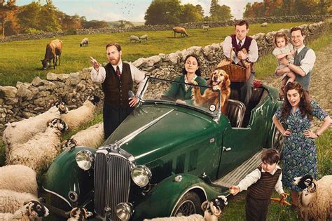 All Creatures Great and Small viewers 'can't believe' major change in ...