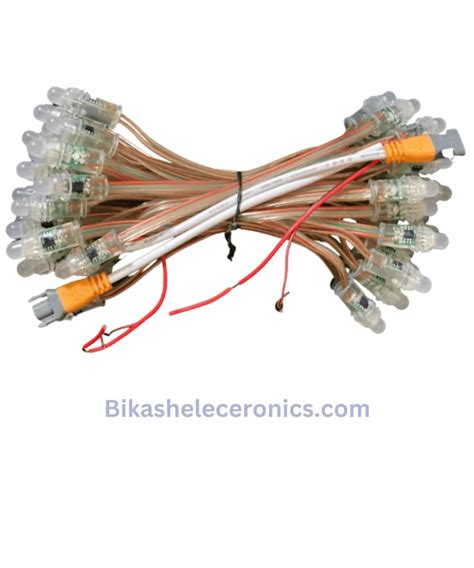 WS2811 LED Pixels 的图像结果