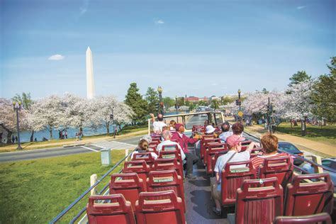 Big Bus Tours - From $58.50 - Washington | Groupon