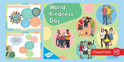 World Kindness Day PowerPoint (teacher made) - Twinkl