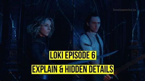 Loki Episode 6 Hindi Explain & Hidden Details