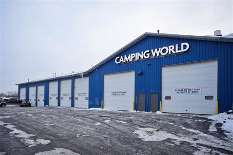 Camping World - DBS Group, LLC