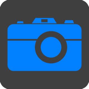 Blue Camera Icon 的图像结果