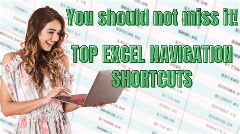 Excel Navigation Tips 的图像结果