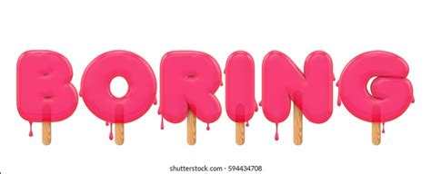 Boring Text 的图像结果