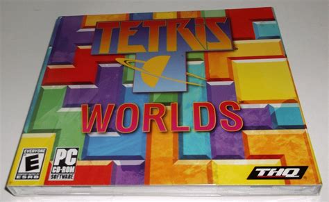 Buy Tetris Worlds - Jewel Case (PC) Online at Low Prices in India | THQ ...