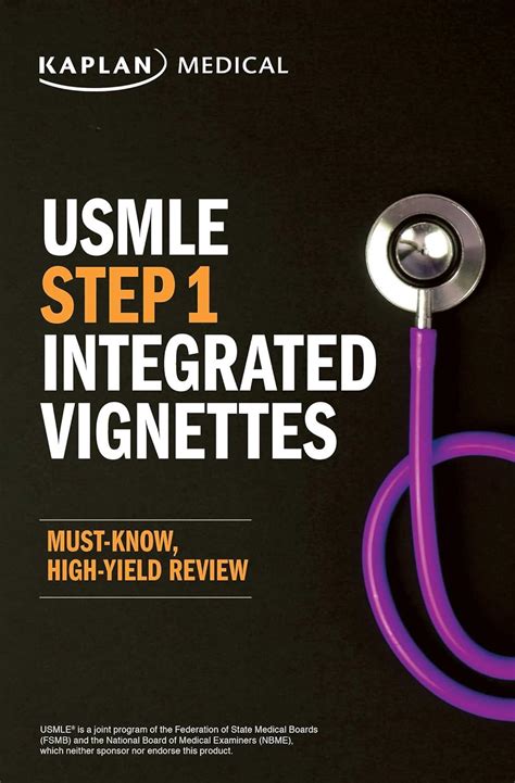 Buy USMLE Step 1: Integrated Vignettes, Second Edition: Must-know, high ...
