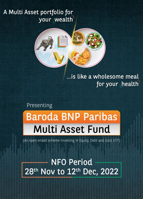 Multi Asset NFO | Baroda BNP | About us | MF India | SIP Investment