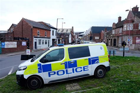 Birmingham Business Police Presence