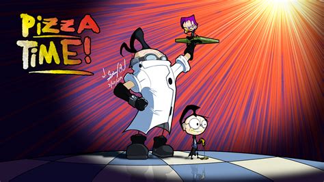Image result for Invader Zim Computer
