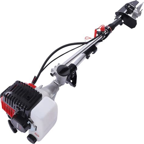 Buy 2-Stroke Outboard Boat Engine Motor, 52CC 2.3HP Marine Boat Motor ...