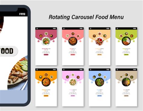 Image result for Rotating Ingredient Carousel