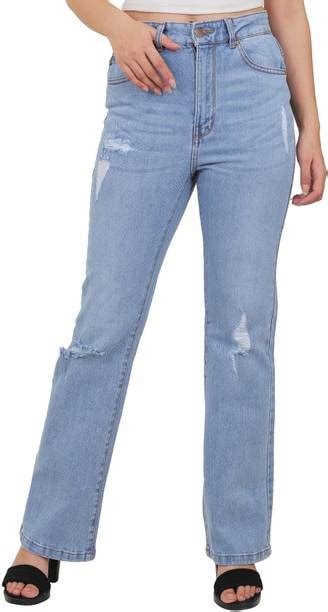 Bootcut Jeans - Buy Bootcut Jeans For Women Online at Best Prices in ...