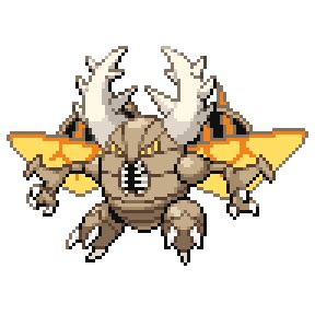 Pinsir #127.127 - FusionDex