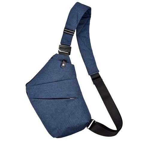 Ceephouge Sling Bag Crossbody Backpack Chest Shoulder Bag Waterproof ...
