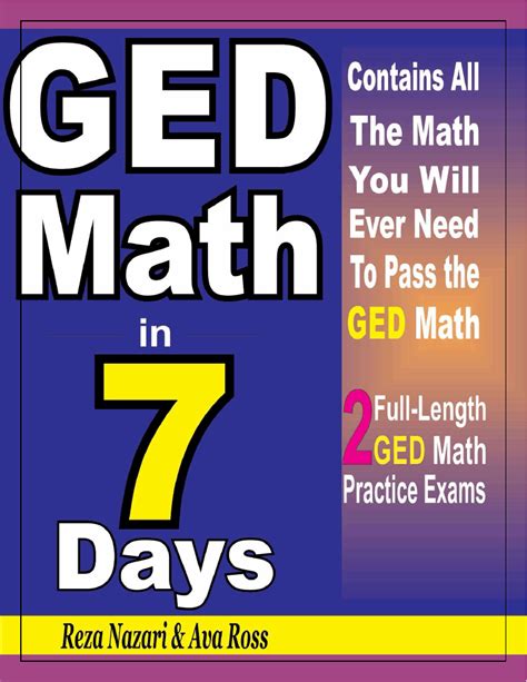 GED Math Tutorial 的图像结果