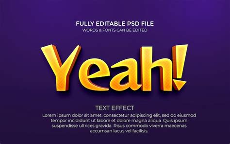 Image result for 3D Text Effect PSD File
